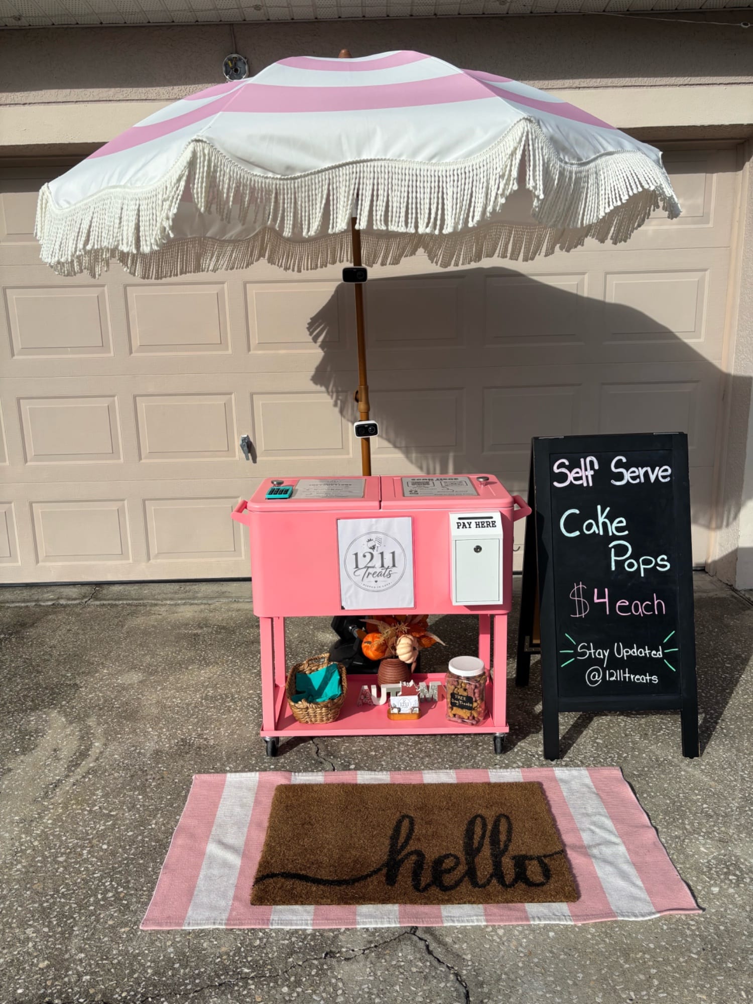 1211 Treats