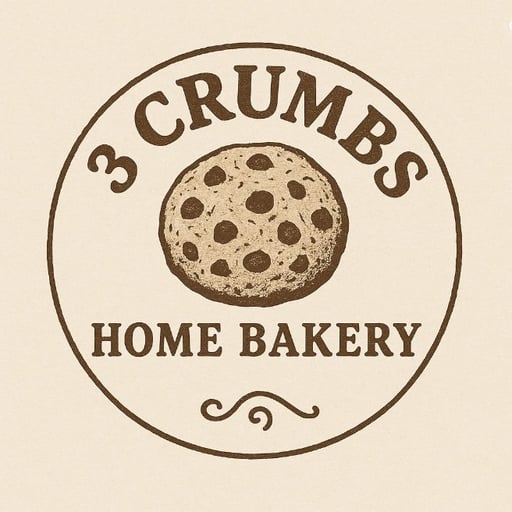 3 Crumbs Home Bakery profile picture
