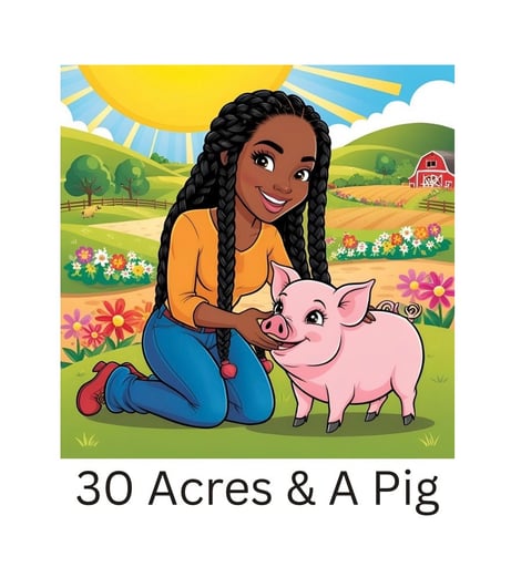 30 acres And A Pig profile picture