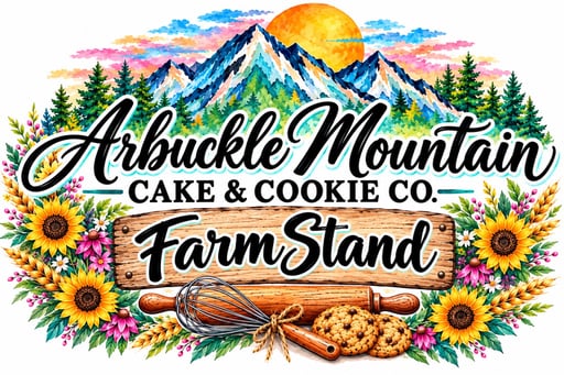 Arbuckle Mountain Cake & Cookie Co. profile picture