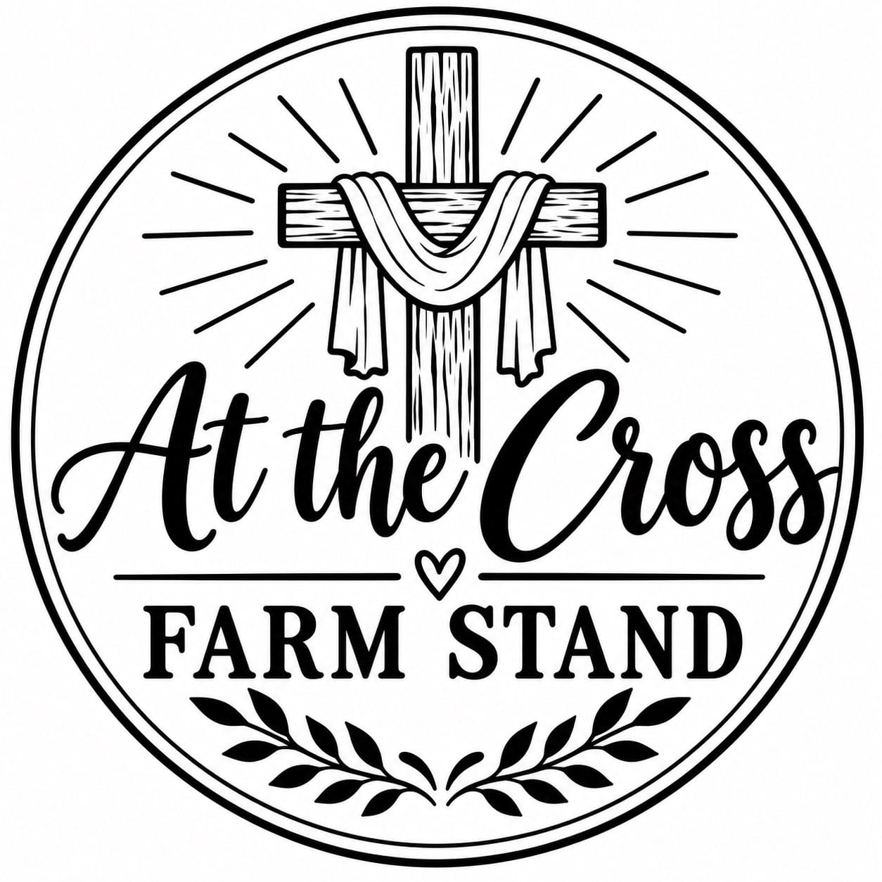 At The Cross Farm Stand