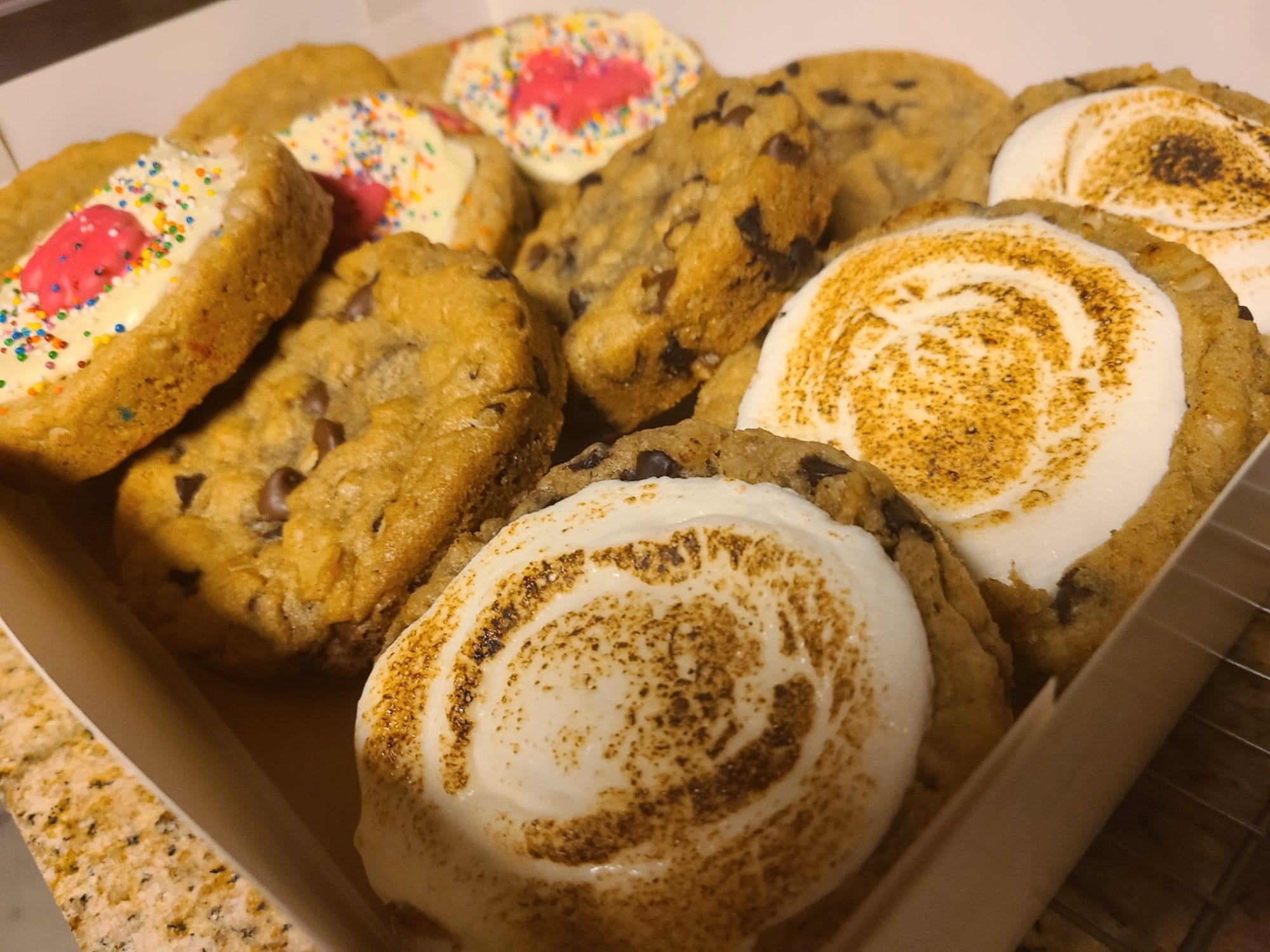 AUNTIE'S COOKIE JAR
