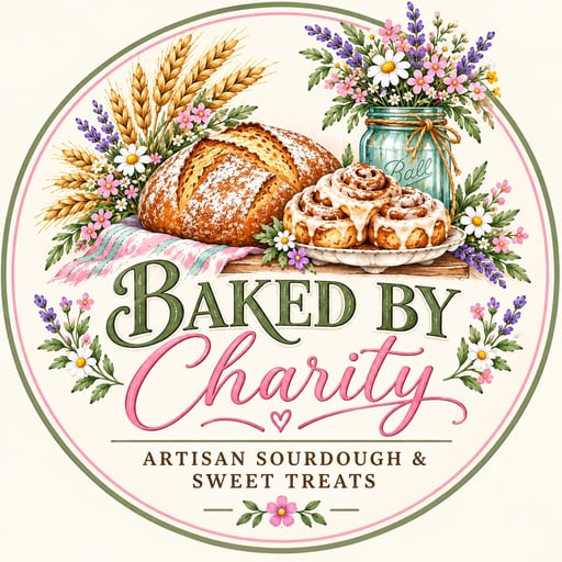 Baked By Charity LLC profile picture