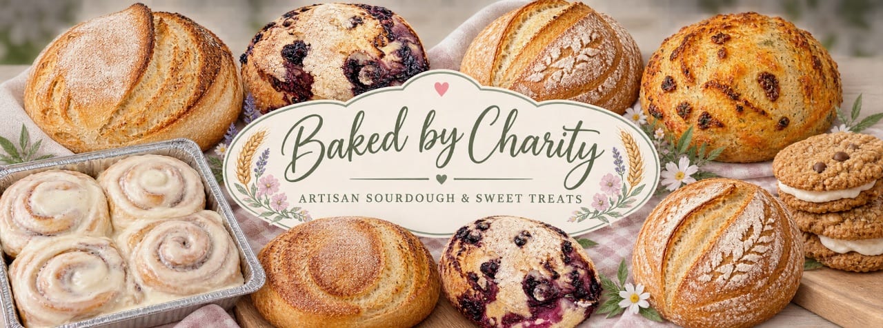 Baked By Charity LLC