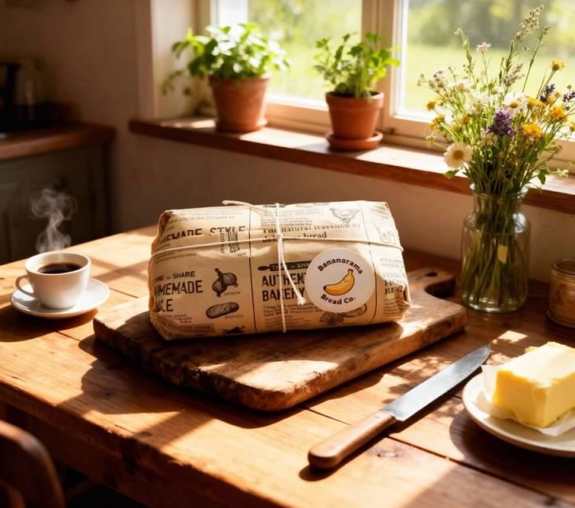 Bananarama Bread CO.