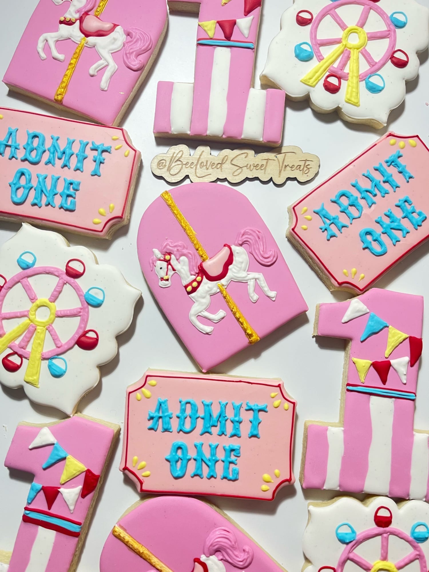 BeeLoved Sweet Treats