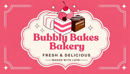 Bubbly Bakes Bakery, LLC profile picture