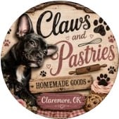 Claws & Pastries Homemade Goods profile picture