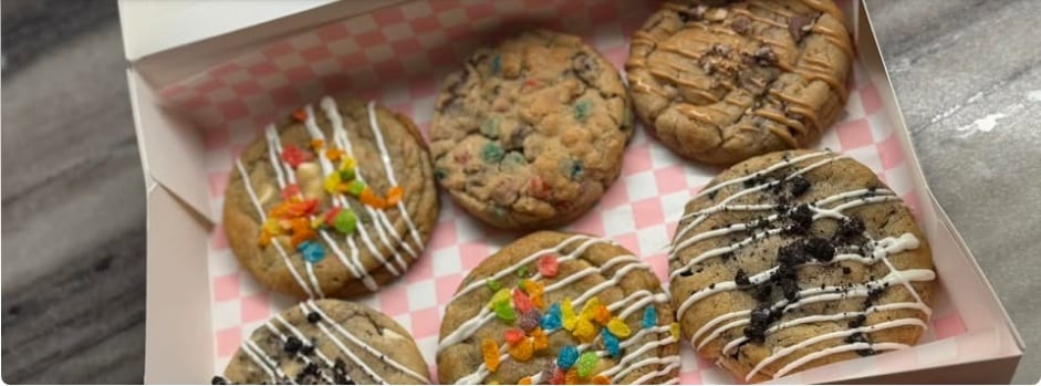Cynfully Sweet Treats, from their own business page