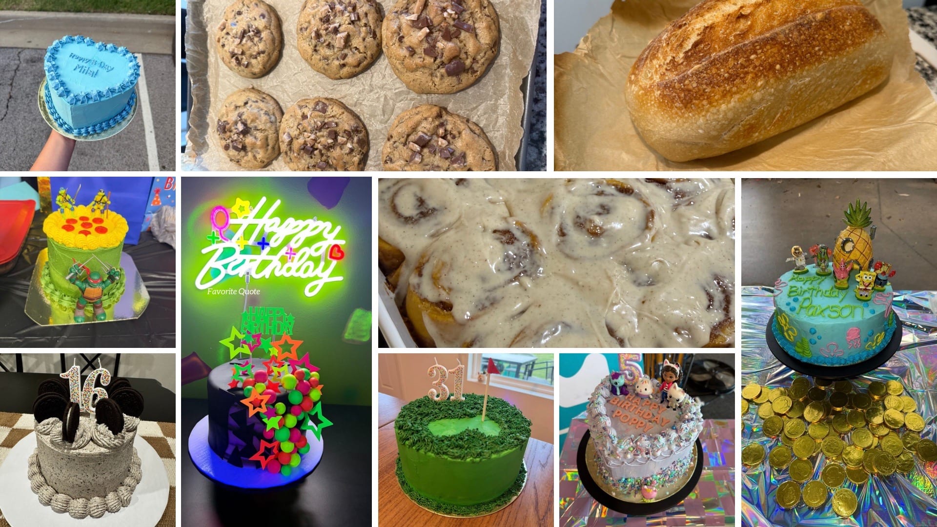 Dally's Bakery