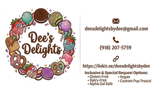 Dee's Delights profile picture