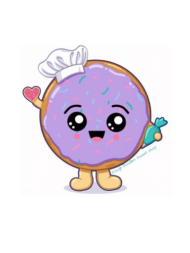 Dough Doodles Sweet Shop profile picture