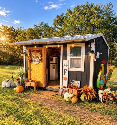 Farmhouse Crumbs profile picture