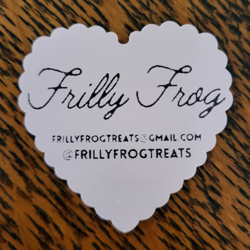 Frilly Frog profile picture
