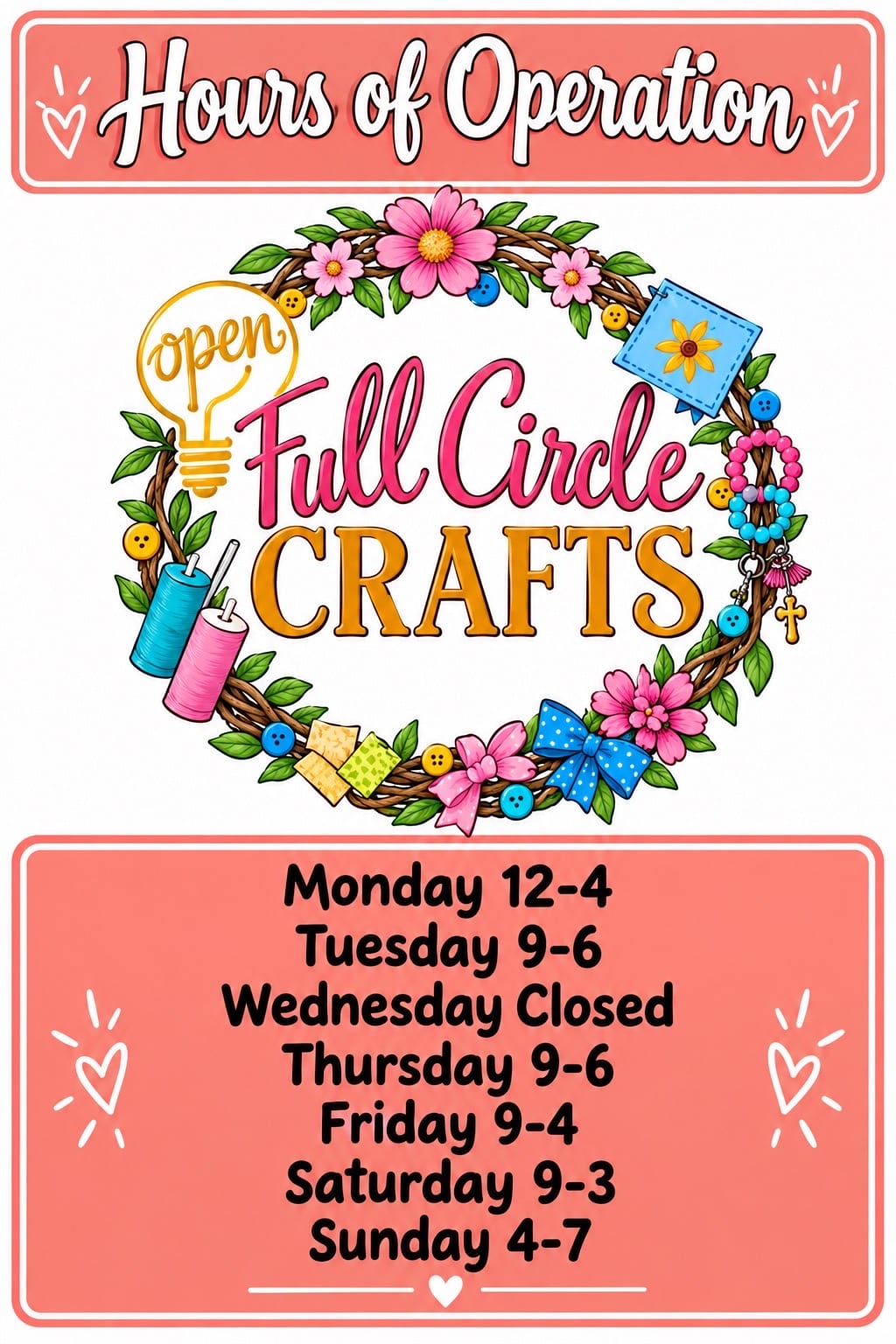 Full Circle Crafts