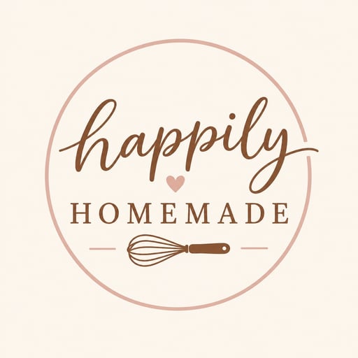 Happily Homemade profile picture