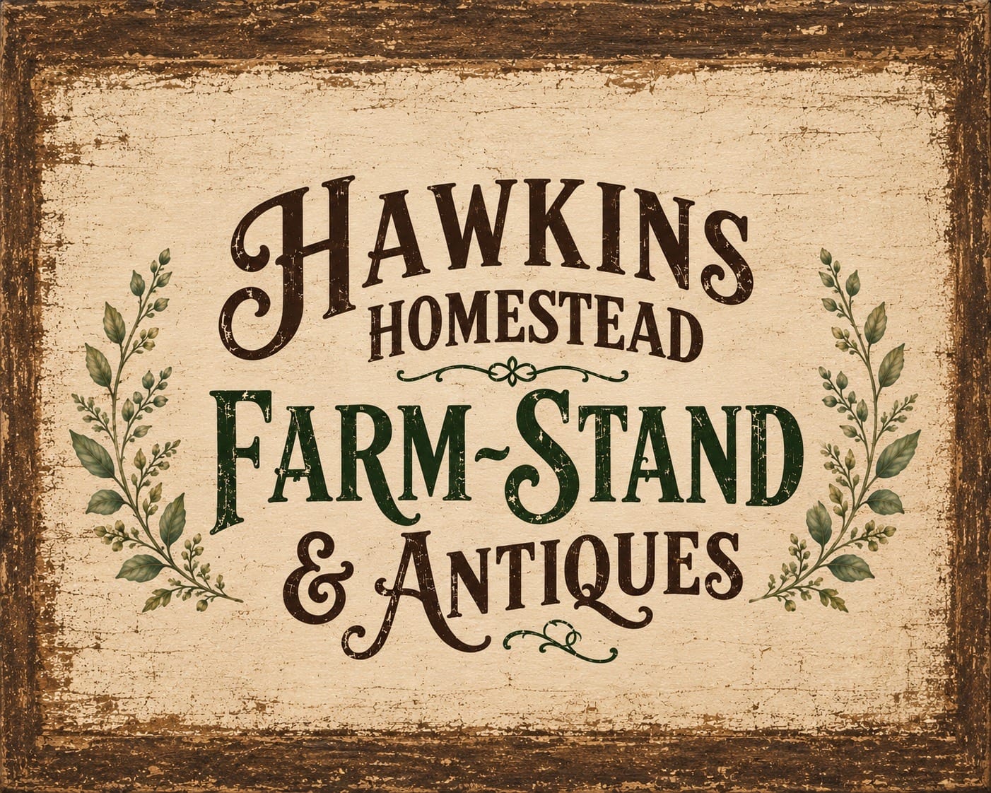 Hawkins Homestead Farm-Stand & Antiques