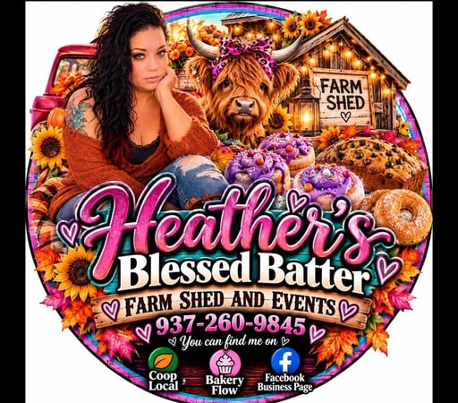Heather's Blessed Batter profile picture