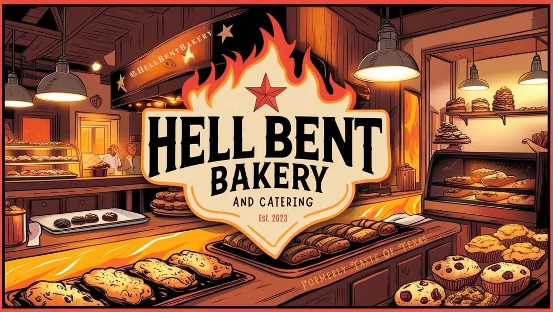 Hell Bent Bakery