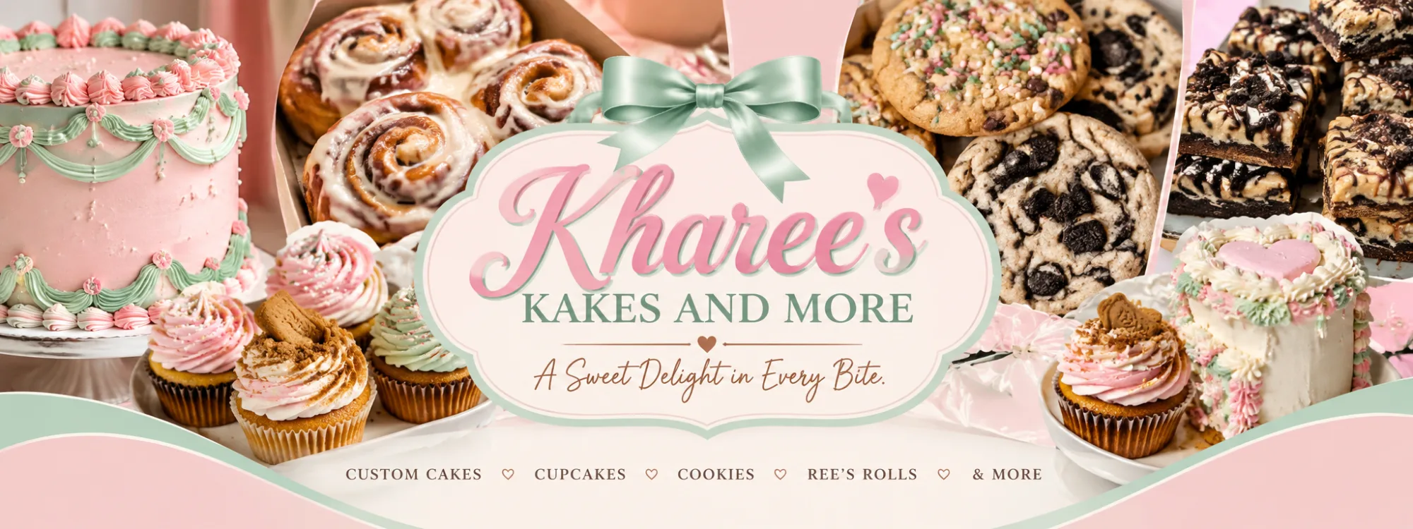 Kharee’s Kakes And More