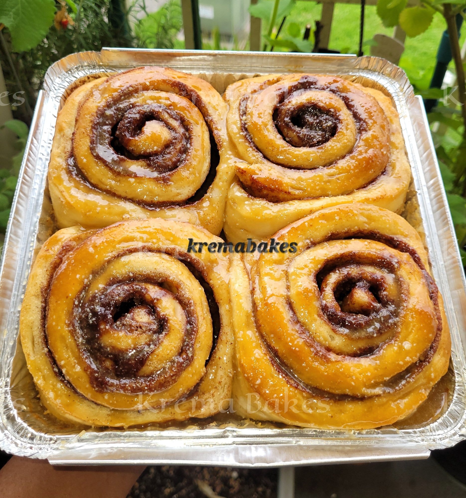 Krema Bakes