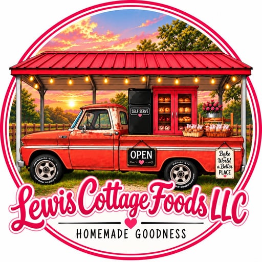 Lewis Cottage Foods LLC. profile picture