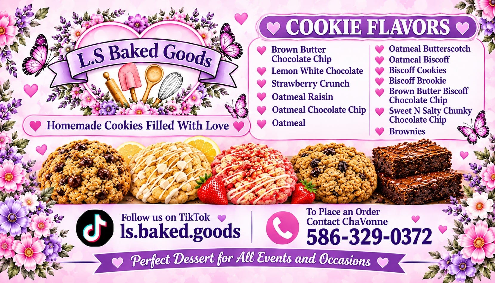 LS Baked Goods
