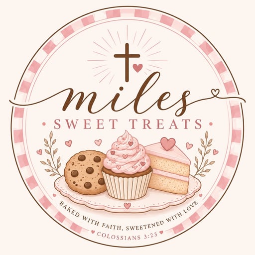 Miles Sweet Treats profile picture