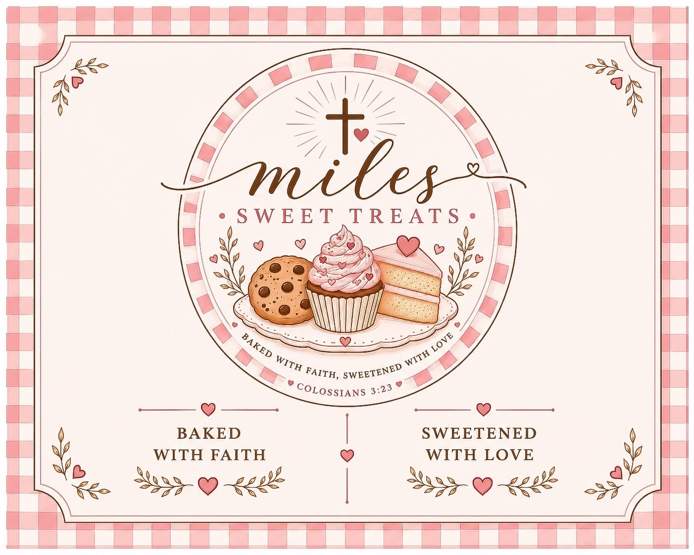 Miles Sweet Treats