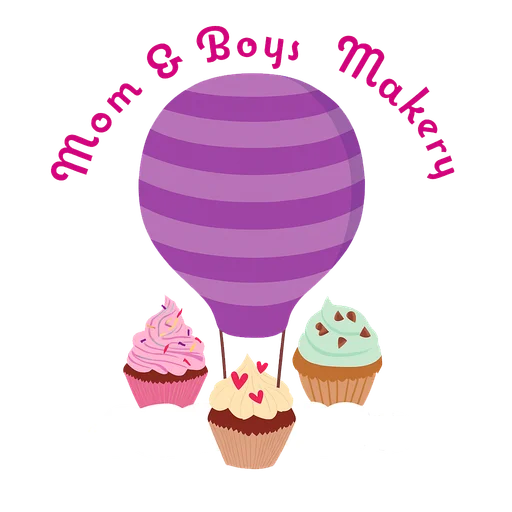 Mom & Boys Makery profile picture