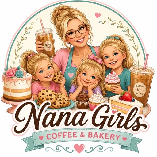 Nana girls coffee house & Bakery profile picture
