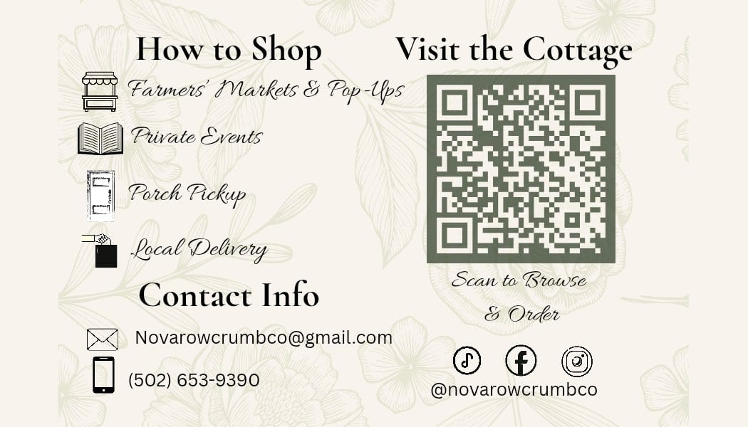 Novarow Crumb Co