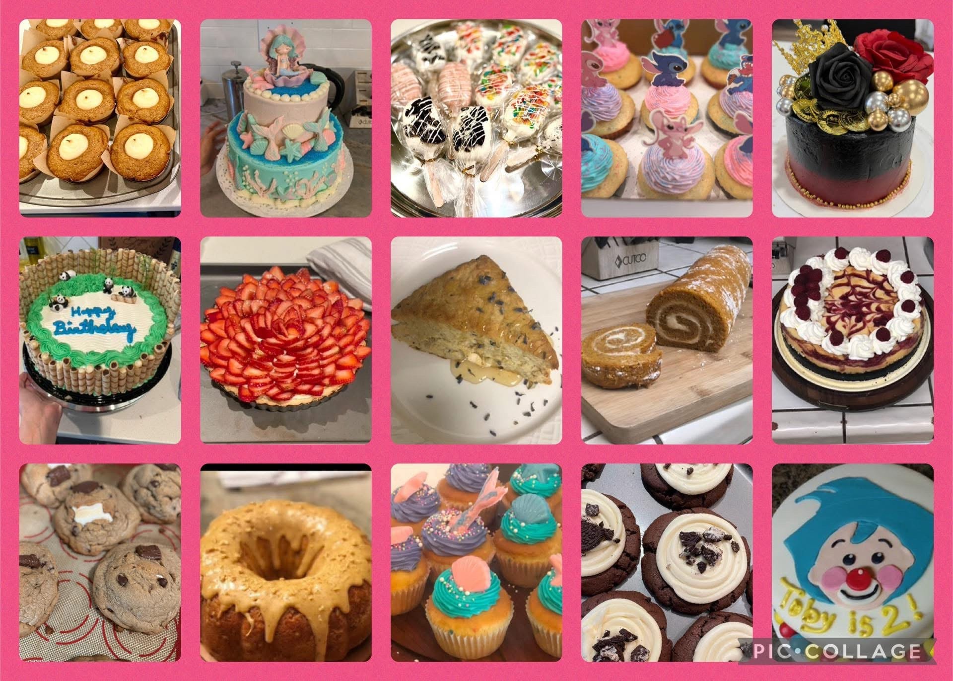Petals & Bows Cottage Bakery