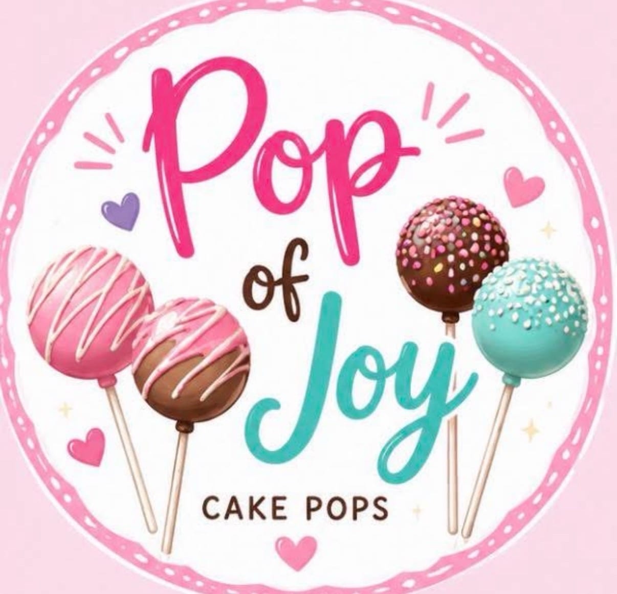 Pop Of Joy