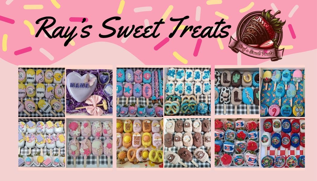 Ray's Sweet Treats