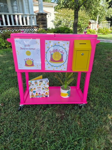 Redfetti Cakes Cake Cart profile picture