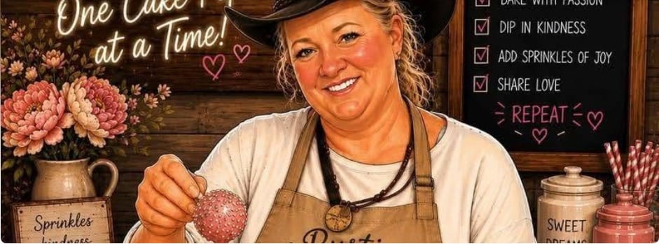 Rustic Crumbles, from their own business page