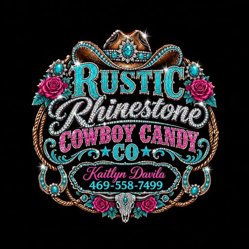 Rustic Rhinestone Cowboy's Candy CO profile picture