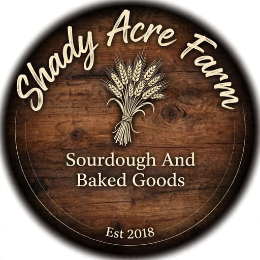 Shady Acre Farm Sourdough And Baked Goods LLC profile picture