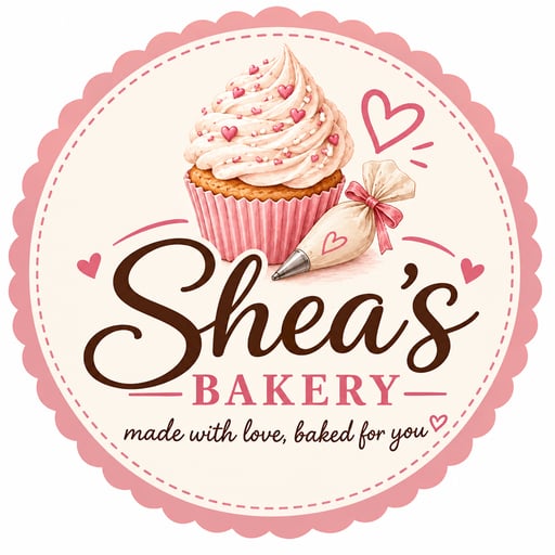 Shea’s Bakery profile picture