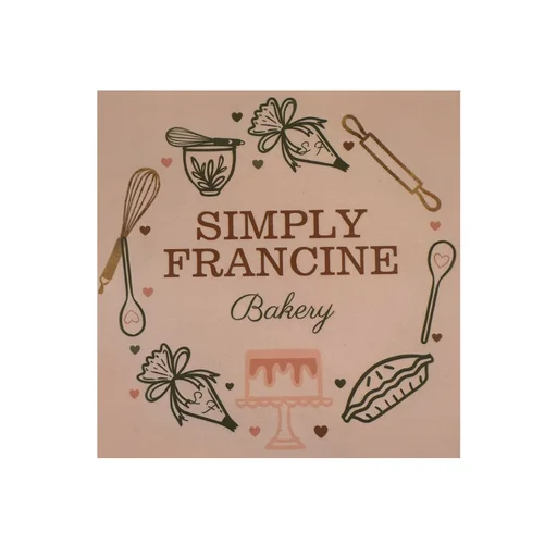 Simply Francine Bakery profile picture
