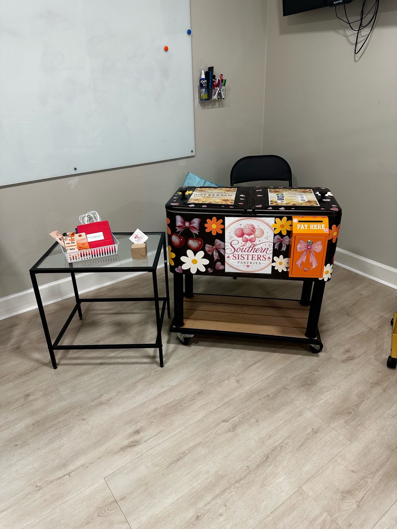 Southern Sisters Pastries