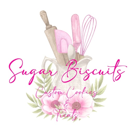 Sugar Biscuits Custom Cookies and Treats profile picture