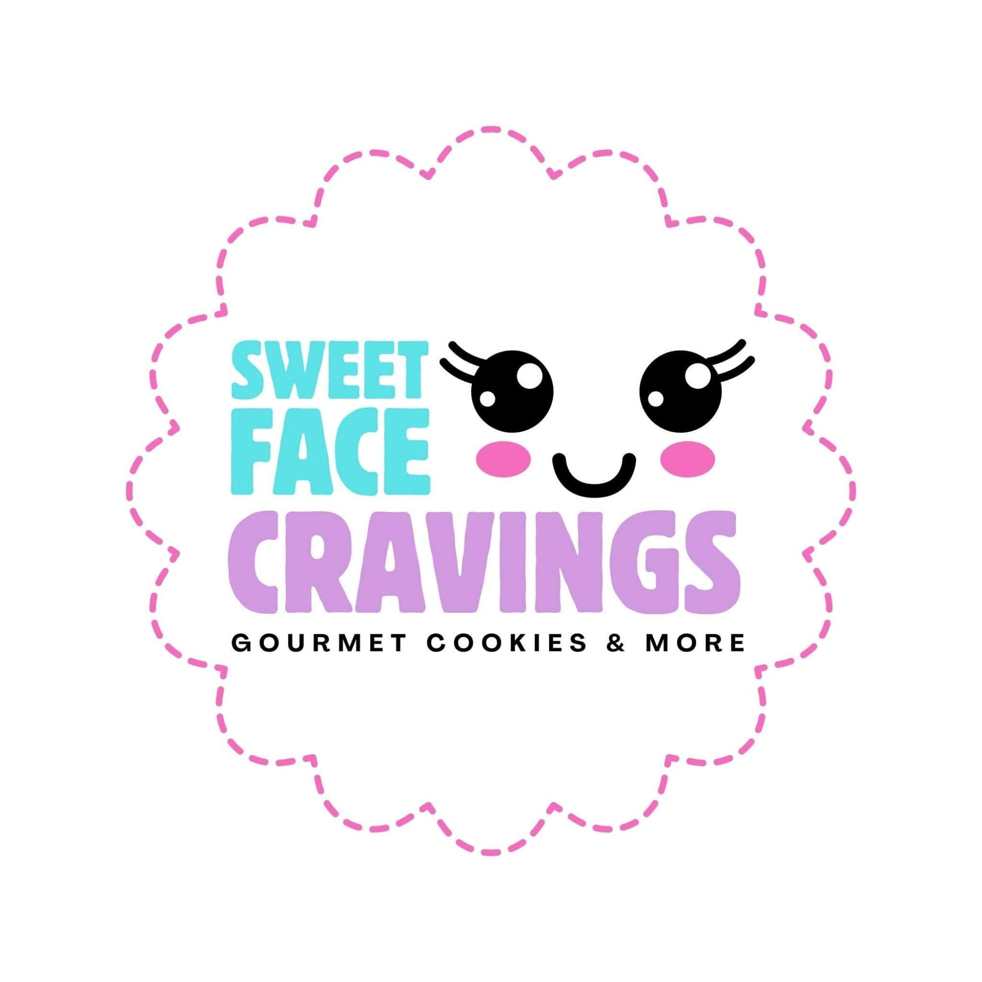 Sweet Face Cravings Gourmet Cookies And Desserts