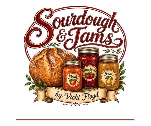Sweet ‘N Sourdough profile picture