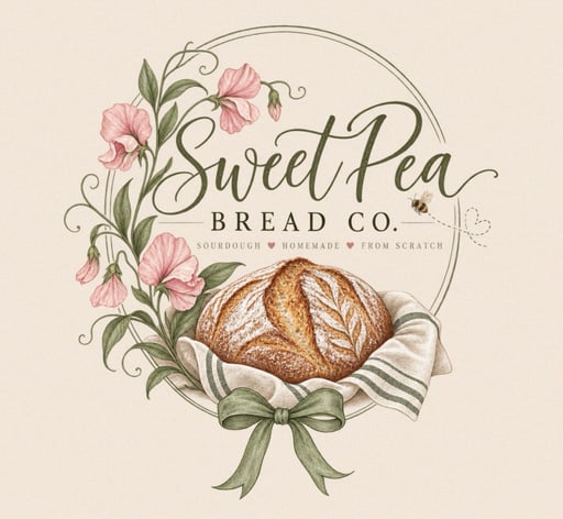 Sweet Pea Bread Co. profile picture