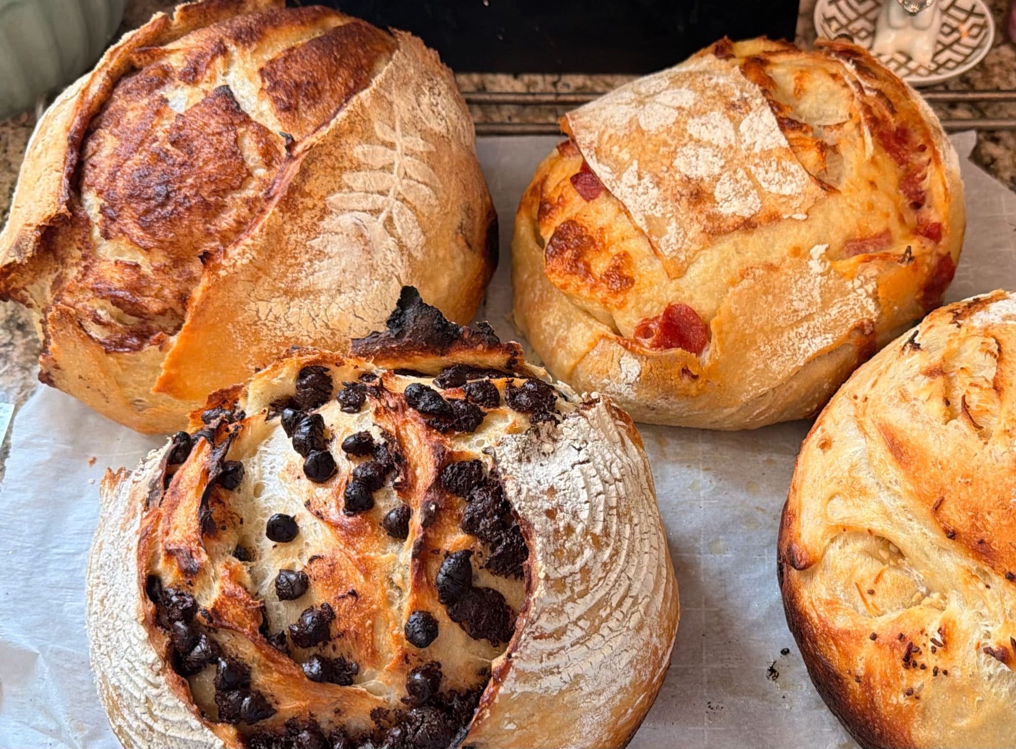 Sweet Pea Bread Co.