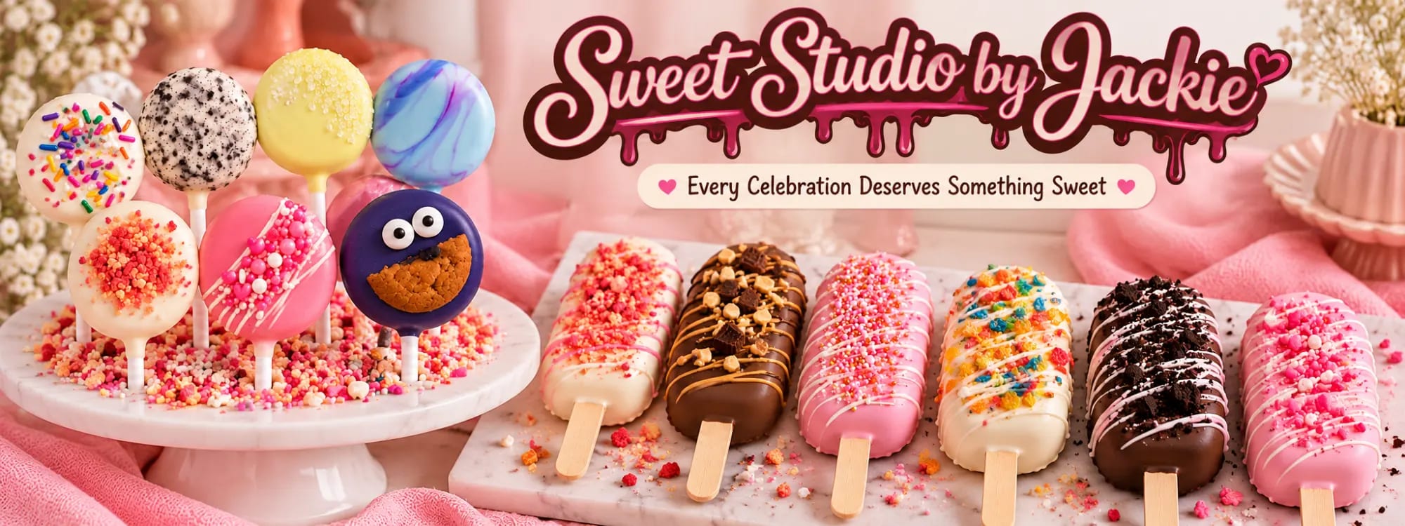 Sweet Studio by Jackie