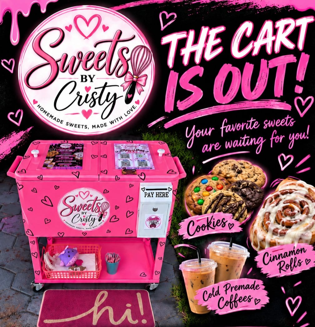 Sweets By Cristy