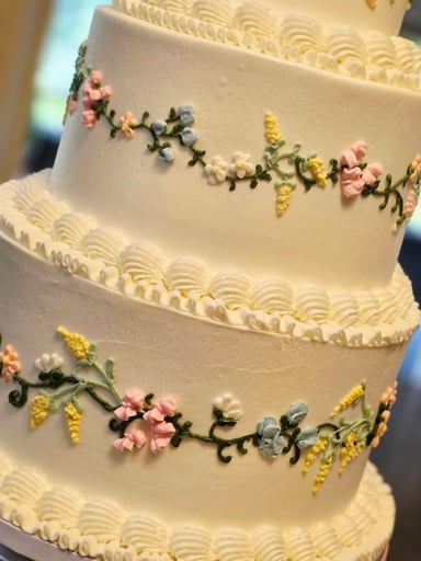 Tara’s Custom Cakes And Treats profile picture